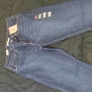 Levis bootcut jeans size 12